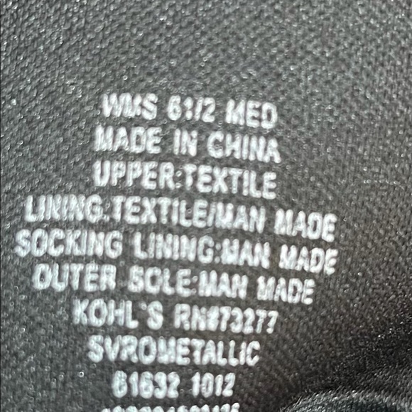 SIMPLY Vera metallic bronze midcalf boots - Picture 6 of 9